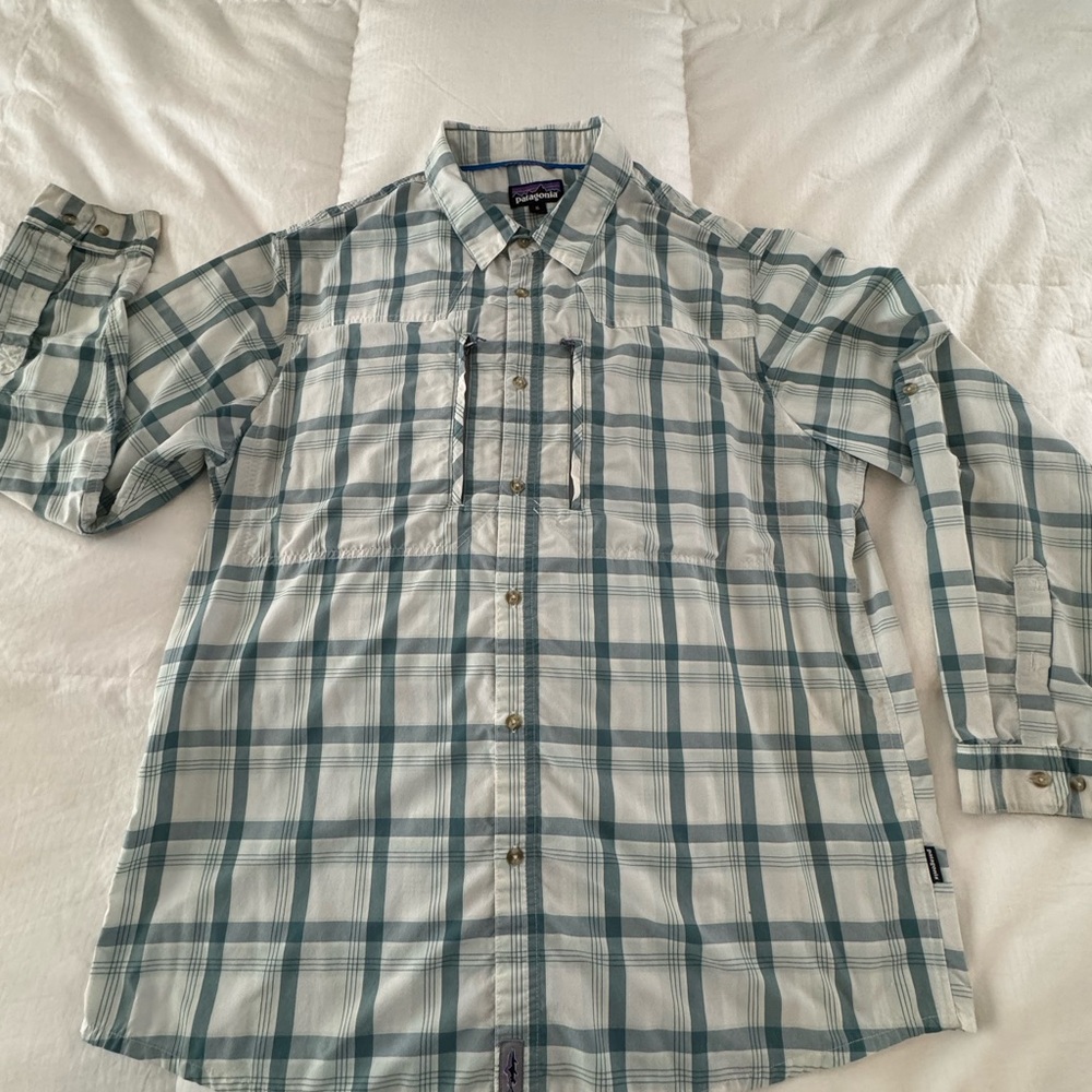 Patagonia Sun Stretch Shirt XL
